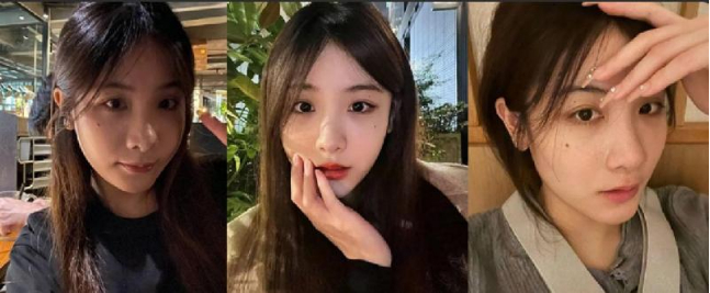 母狗風狂吮吸男友大屌 床上淫姿與生活照形成極大反差