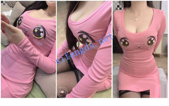 極品粉紅大眼睛,好想餵她吃竹子,全程無尿點,屬實頂穿了