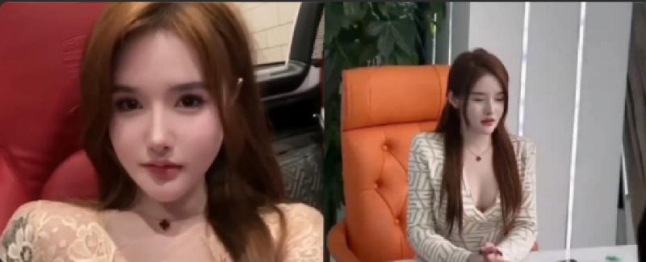 杭州富家女周曦高冷反差 做愛時淫語不斷