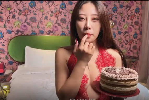 女神把自己當生日禮物 被我瘋狂抽插