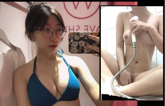 台灣自拍 身材不錯的女大學生被男友出賣