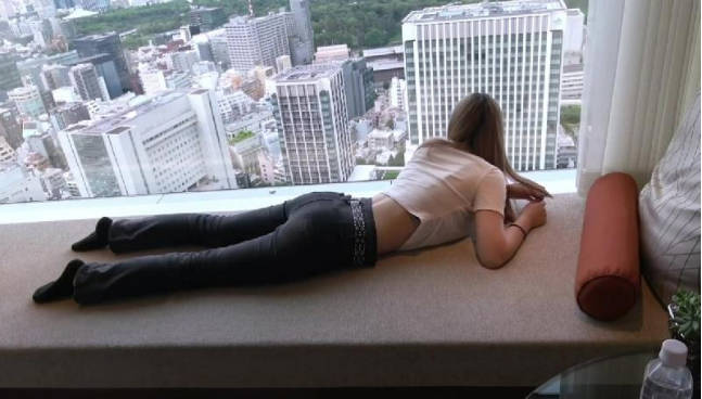 這身材這奶子~也太好看了