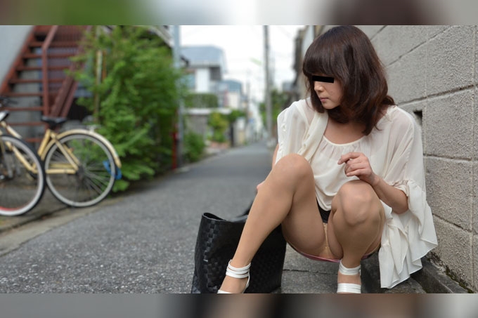 时尚的年轻主妇与防盗员 神乐芽衣