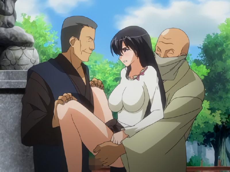 [18禁][高畫質] 白濁之村 01 - ヘルタースケルター 白濁の村 上巻