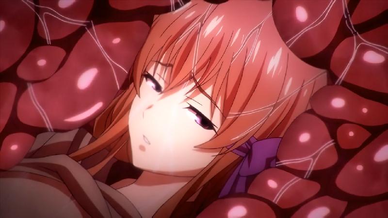 [18禁] 學園侵觸 ×× of the Dead 上巻 