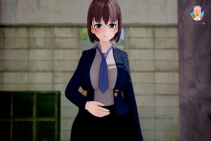 [姐姐山治] 重新考虑第2集