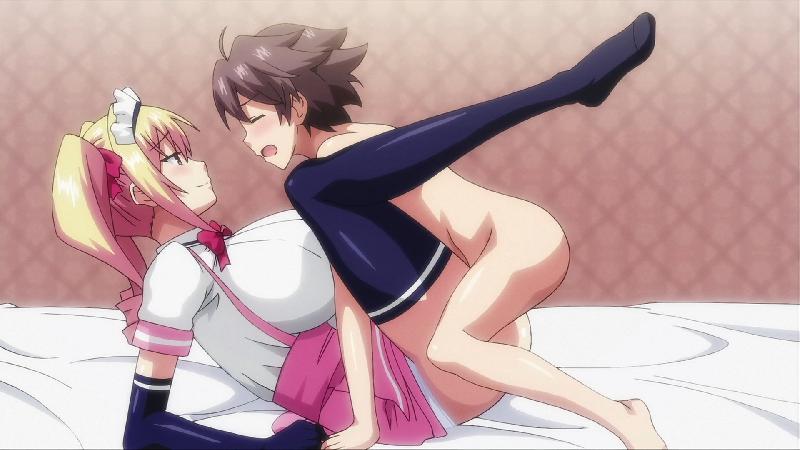 [18禁][無碼] 神秘之家的大姊姊 - マヨヒガのお姉さん THE ANIMATION [無修正]_3 