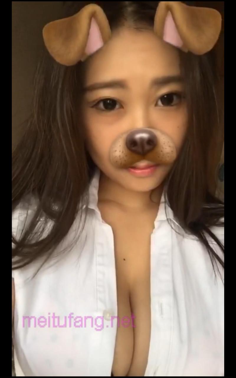 台灣乳神被男友流出 還有露出片段哦