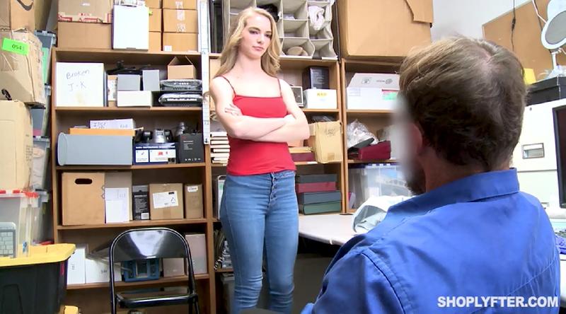 Shoplyfter Lana Sharapova  