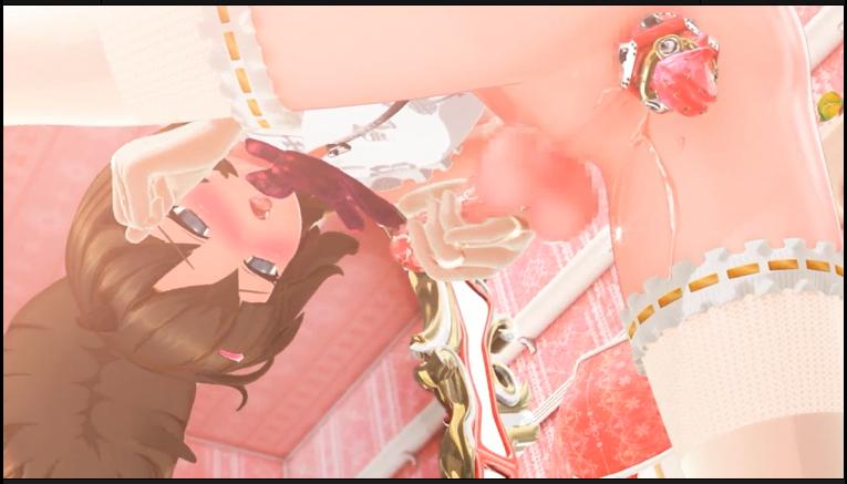 鏡の國のミロ 魔法少女の恥辱儀式