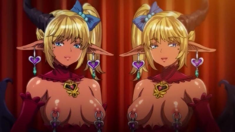 OVA妖魔娼館へようこそ＃1~＃2  