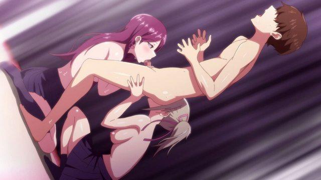 OVA今泉ん家はどうやらギャルの溜まり場になってるらしい＃1~2 