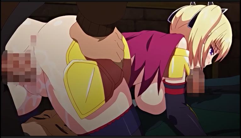 灼炎のエリス #04 「尻床野菜勇者・エリス～近親ふるさと納精◆～」