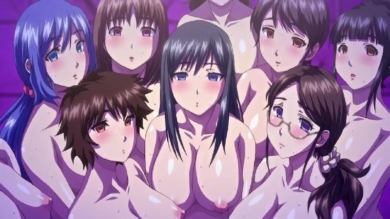 OVA巨乳大家族催眠＃1~＃2 