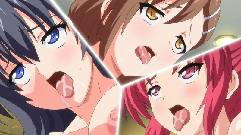 Wanna.～SpartanSexSpermax!!!～1~2  