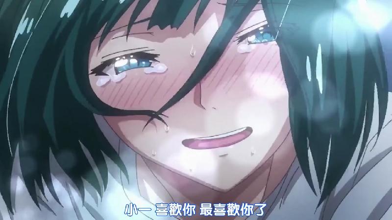 君が好き。THEANIMATION第2巻