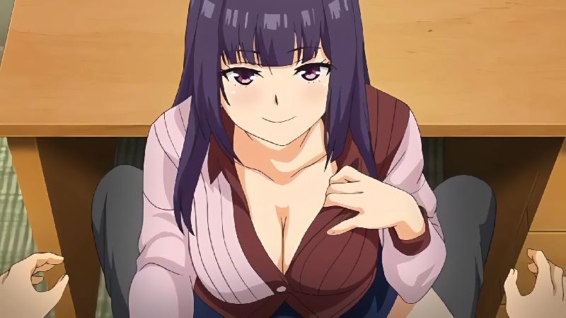 同居する粘液 第1話 日常の中の非日常