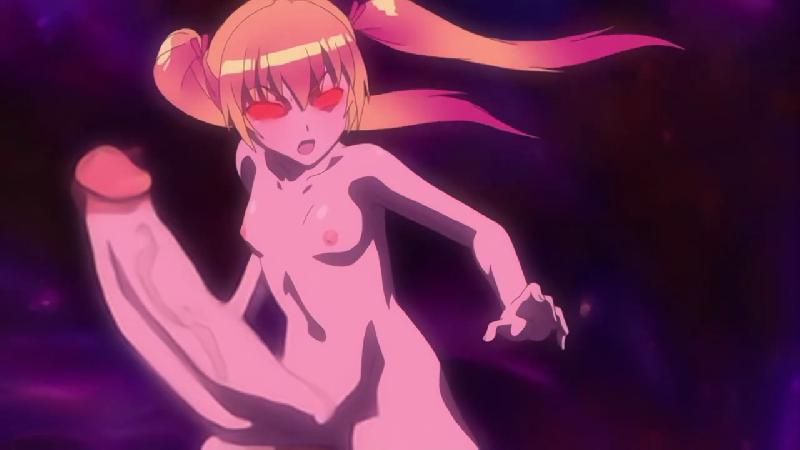 [AI解碼][片段擷取][扶她]ふた部！後編