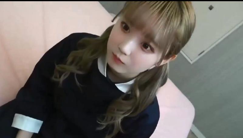 雙馬尾嫩妹放假做援交內射中出白虎嫩穴