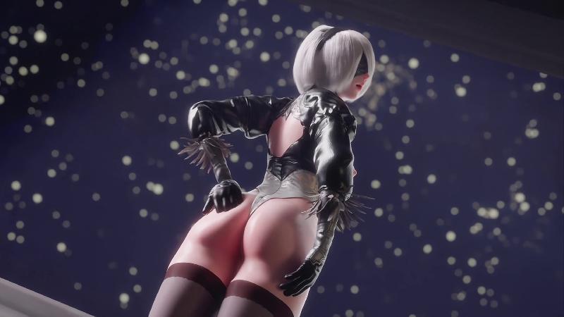 [Skrev]2B Milking Young Males