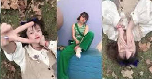 究极反差大学生泄密！“我是奔着结婚才在一起的”全程有对话，洋气学生妹与男友开房露脸性爱自拍被曝