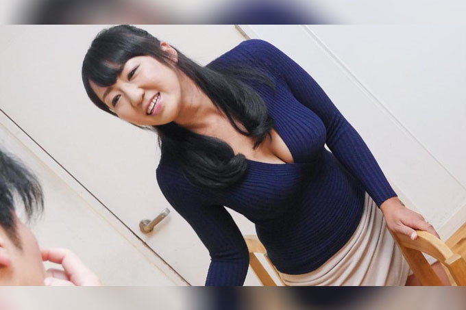 一个性欲旺盛的妻子，她的欲望不会停止