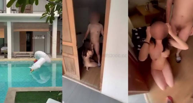 台灣民宿包棟度假,隨時打開房門看到同行好友打砲,都可加入戰局