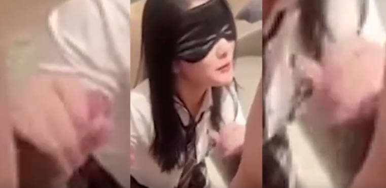 這是什麼神仙體質？女人果然都是水做的瘋狂潮吹