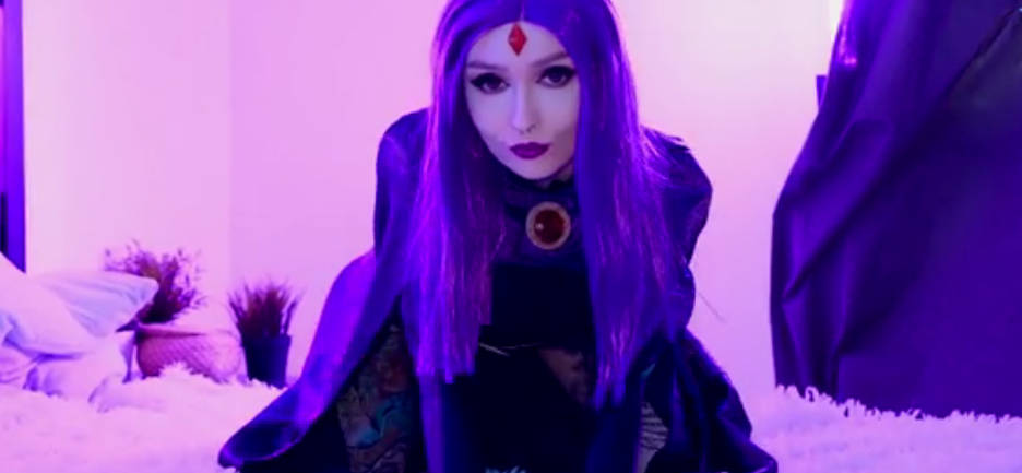 角色扮演-Zirael Rem - Raven S Secret Boy Girl Mission 