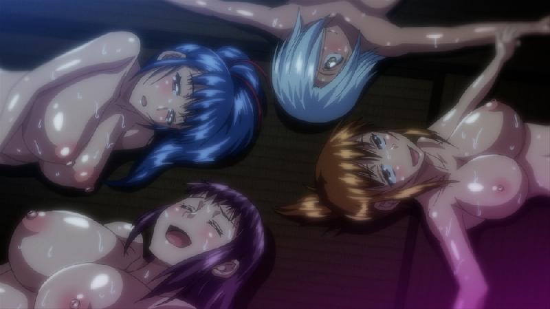 OVAじょしラク！ ＃1~＃6   