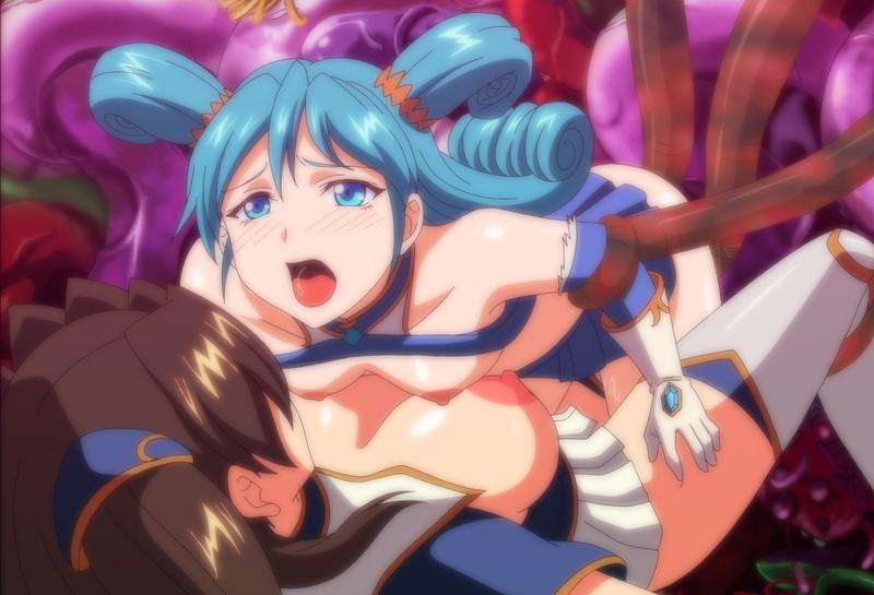 雷光神姫アイギスマギア―PANDRA saga 3rd ignition― The Animation 下巻 