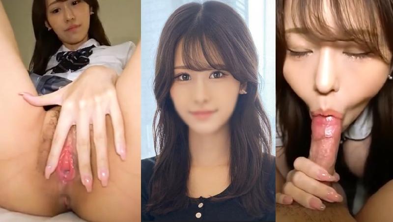 無碼-美極了 素人美女成長必經吸屌插穴 