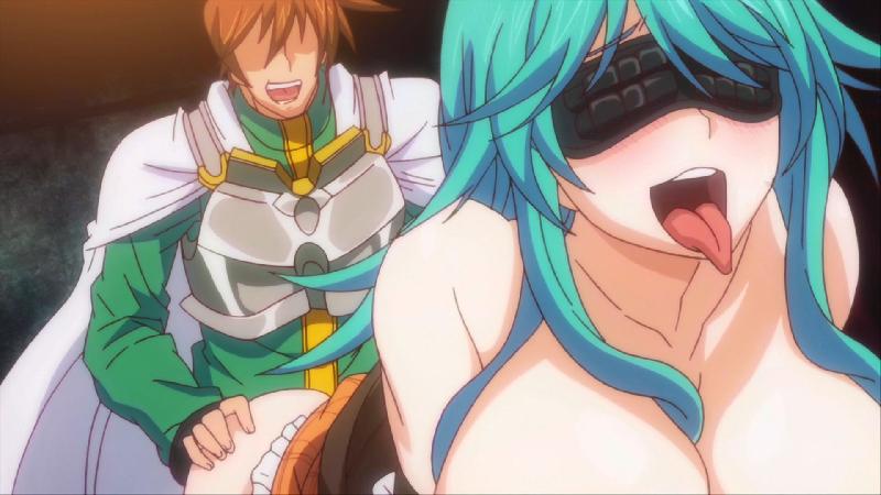 [繁中][BD][ピンクパイナップル] ランス01 光をもとめて THE ANIMATION 第1話「ランス、起つ!!」 【自壓】 