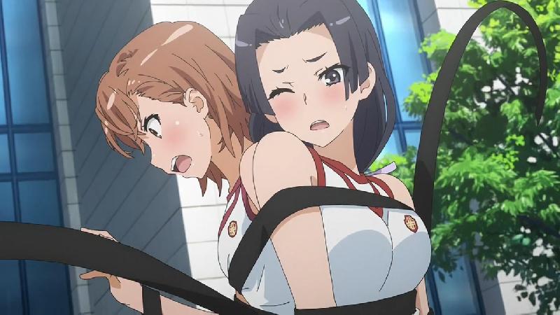 [繁] 科學超電磁砲T 02 - 大覇星祭 【櫻都】 