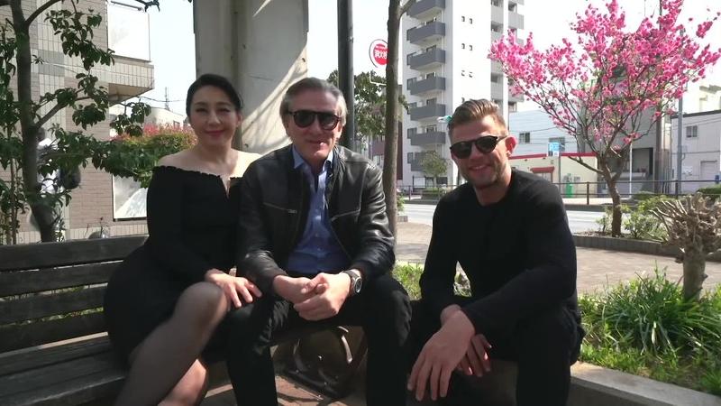 [Jacquie Et Michel TV] Candidature spontanée de Yoko, secrétaire à Tokyo !  
