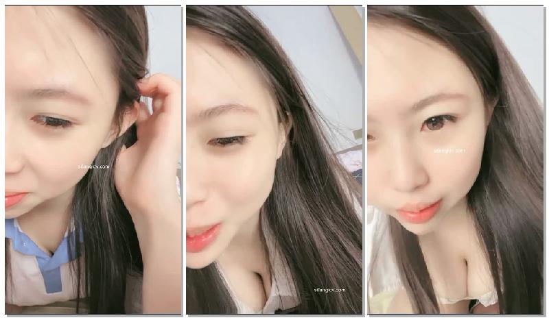 【甜甜奶黃包】極品美女大波霸，白虎，跳蛋高潮潮噴 