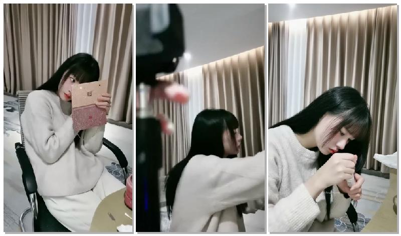 極品小仙女兩天又被乾了好幾炮【蜜桃呀】三個洞都失守 3