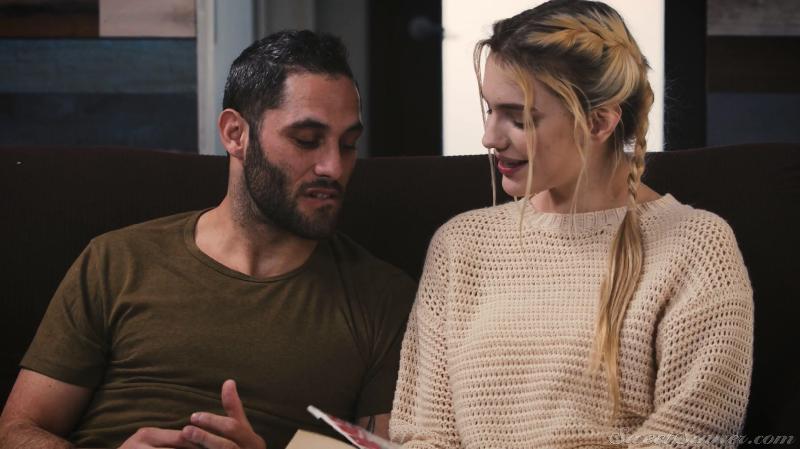 SweetSinner Kenna James A Nanny Desired Part 3   