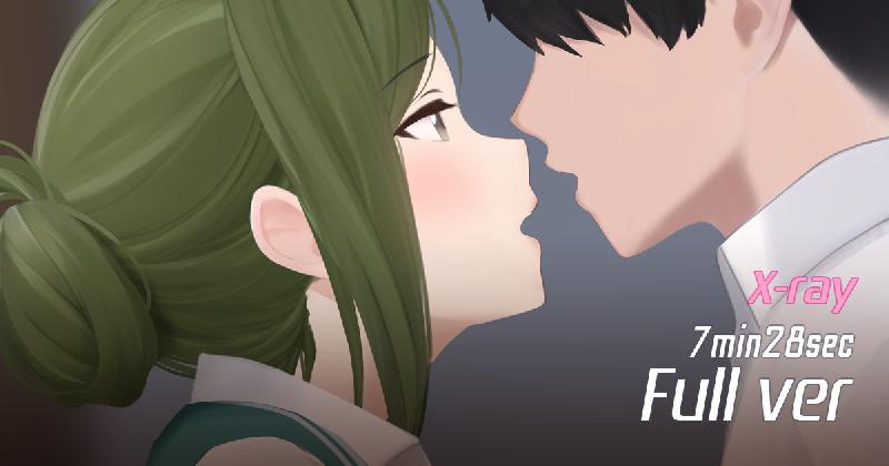 【najar】「はづきさん」斷面図MP4 