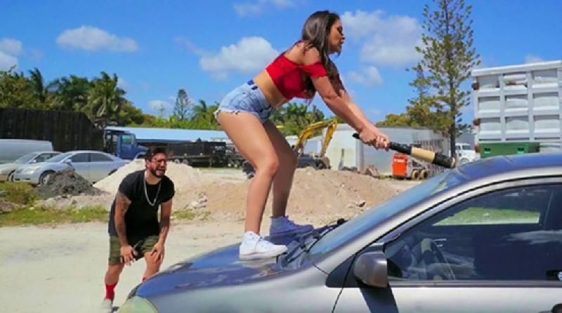 PervsOnPatrol Katana Kombat Hell Hath No Fury  