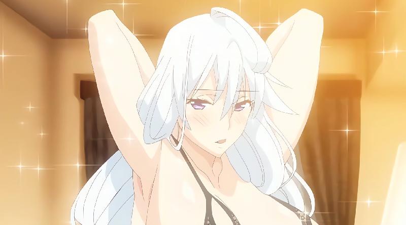 ばくあね2 弟いっぱいしぼっちゃうぞ！ THE ANIMATION 