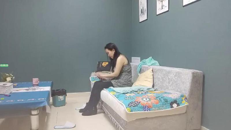 精品人妻深夜相約聊天調情共度春宵沙發插穴高潮不斷擼管必備  