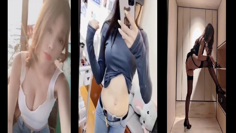 微博網紅小模特儿『長腿爆乳翹臀女神』芝芝，各種大尺度自拍流出，這身材堪稱完美，走在別墅區大叔路人都忍不住窺視  