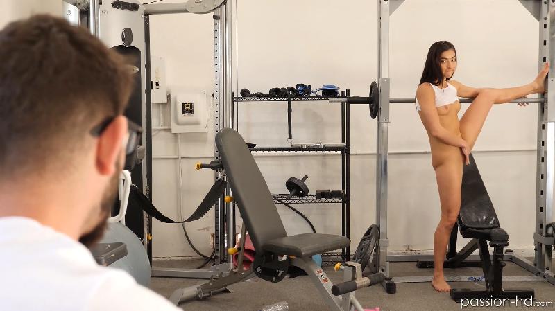 Passion-    HD Emily Willis A Stepdaughters Gift 