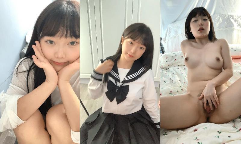 #初樱 甜美卡哇伊高顏質萌妹纸大尺度自慰 [無碼] 