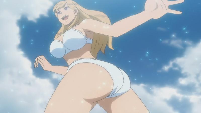 [繁]黑色五葉草 第40話 -  