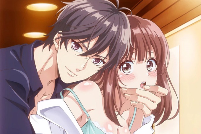 用我的手指来扰乱吧。～闭店後二人 03 