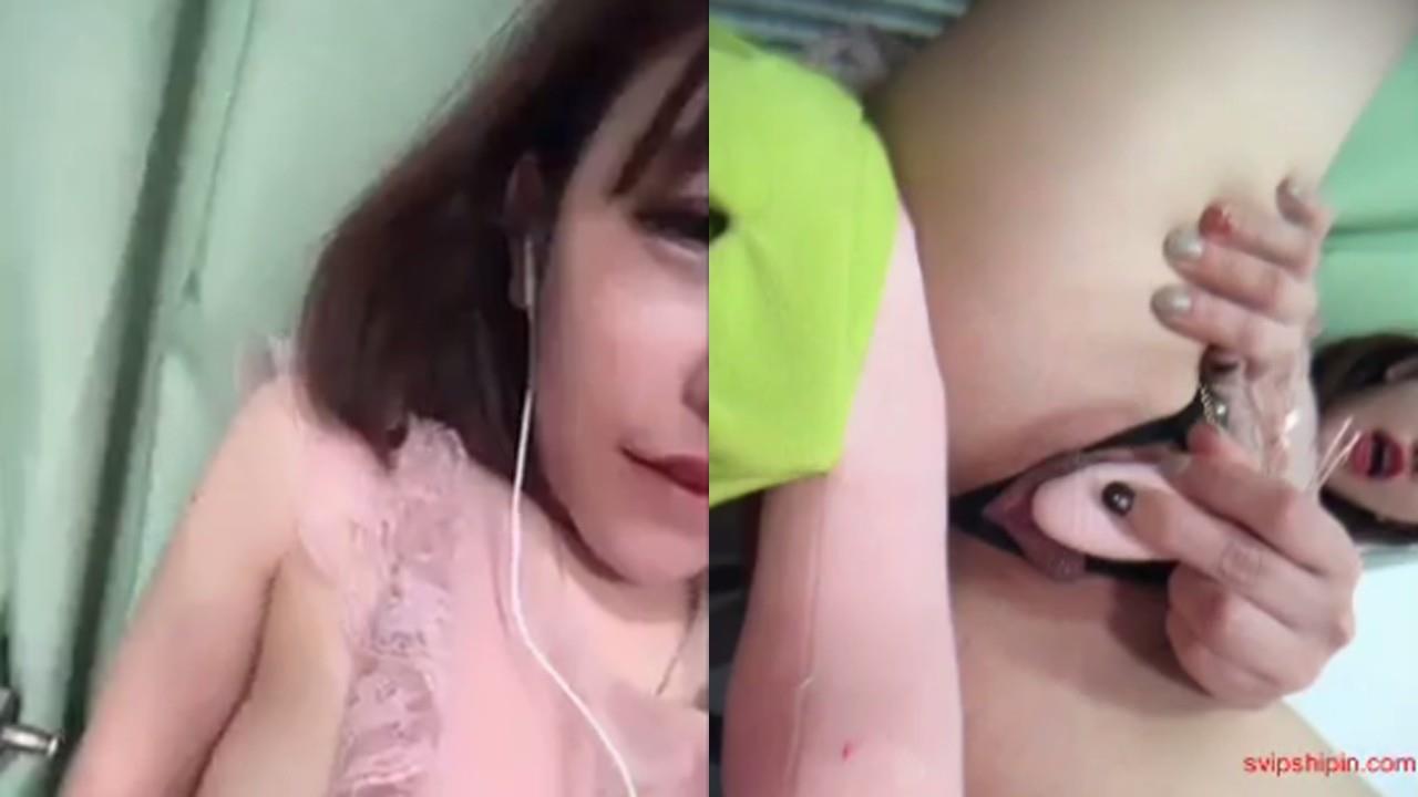 【重磅炸弹】重磅福利！网红蜜蜜-主播跑车微信福利视频 