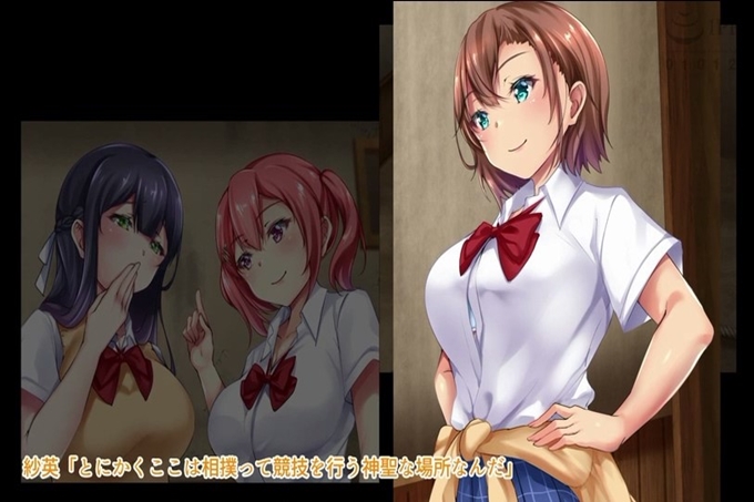 播种相扑女●●生VS力士-召唤库克里先生的力量士降灵1 