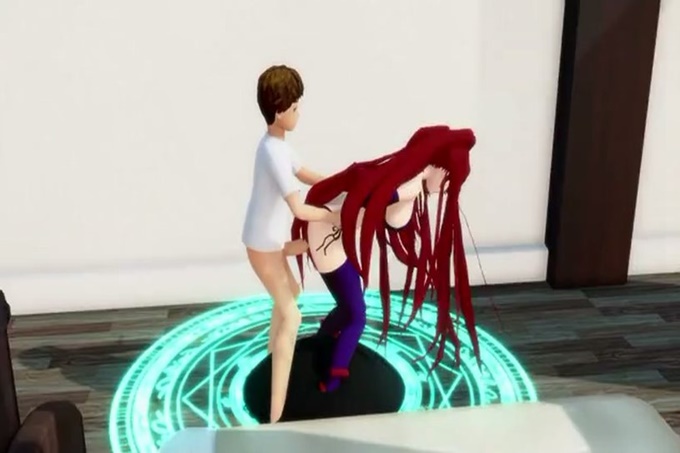 Tamaki Kosaka × NTR × テオ 